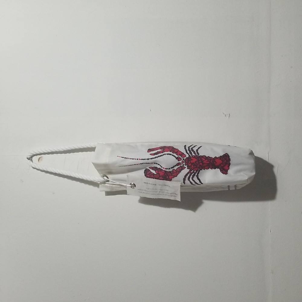 Sea bag wine bag gifting bag.